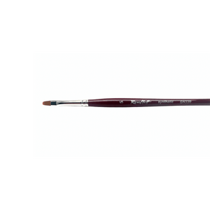 Roubloff GN33R Oval Synthetic Gel Brush