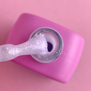 Luna Crystal Rubber Base #3