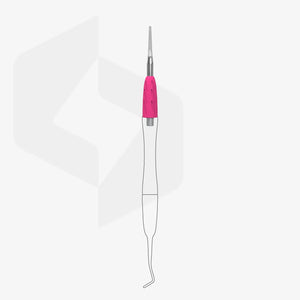 Staleks Pusher Combo UNIQ 38 Straight Toenail File