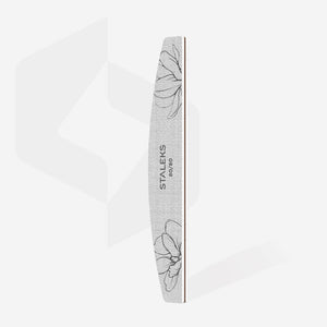 Staleks Crescent Mineral Nail File SMART 40 - 80 Grit (25 PCS)