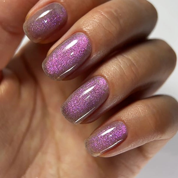 DARK gel polish Cat Eye #15, 6ml