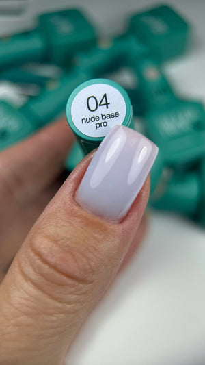 Siller Bottle Gel #4 - Pale Peach