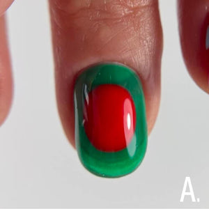 Adore Professional Translucent Gel Polish- Amazonite
