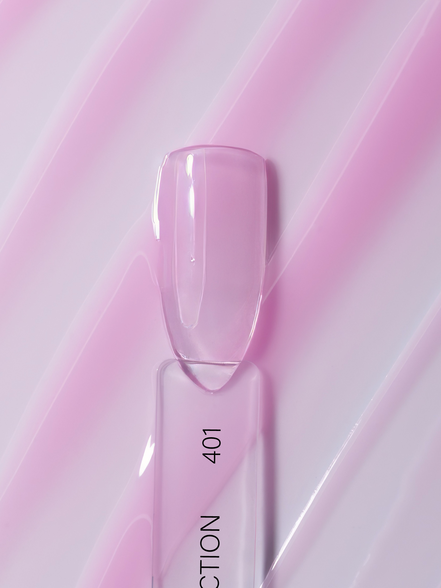 LINTO BEAUTY FRENCH COLLECTION GEL POLISH, #401