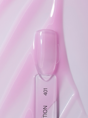 LINTO BEAUTY FRENCH COLLECTION GEL POLISH, #401