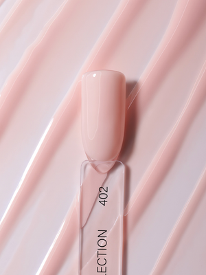 LINTO BEAUTY FRENCH COLLECTION GEL POLISH , #402