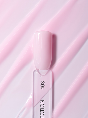 LINTO BEAUTY FRENCH COLLECTION GEL POLISH, #403