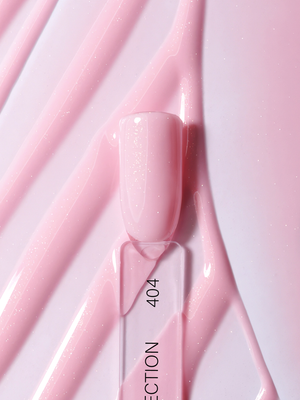 LINTO BEAUTY FRENCH COLLECTION GEL POLISH, #404