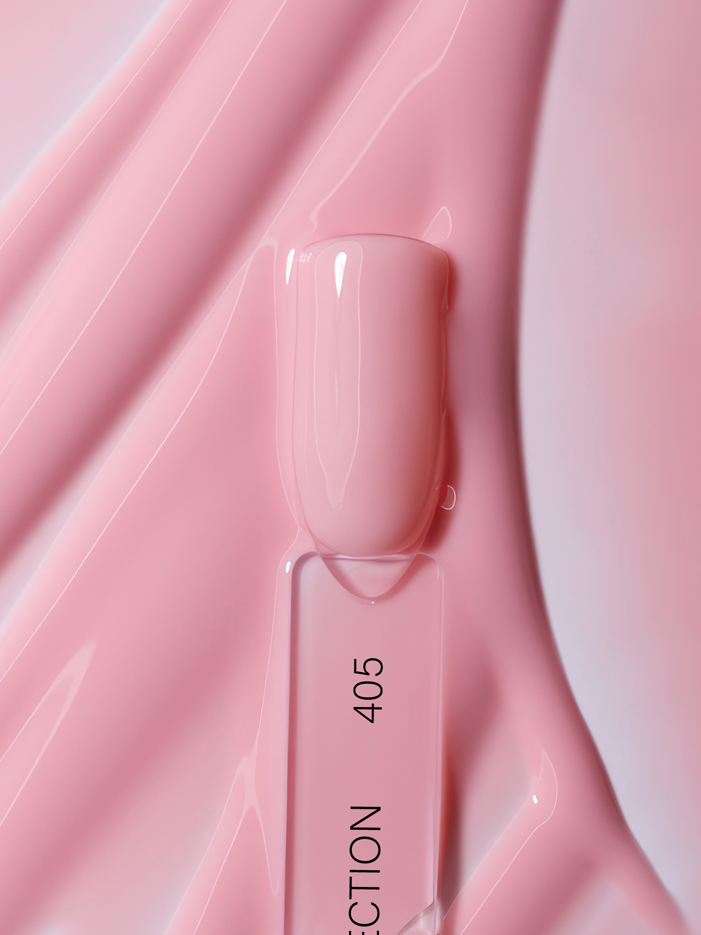 LINTO BEAUTY FRENCH COLLECTION GEL POLISH, #405