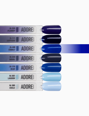 Adore Professional Gel Polish- Cobalt