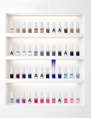 Adore Professional Gel Polish- Cobalt