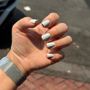 The Best Nails USA Gel Polish - RAIN