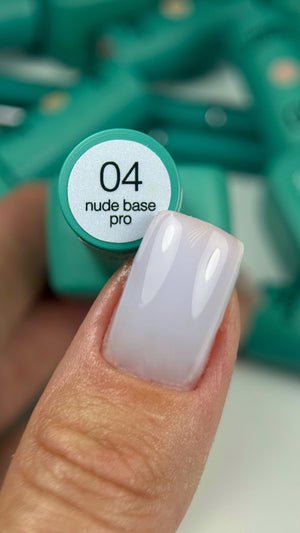 Siller Bottle Gel #4 - Pale Peach