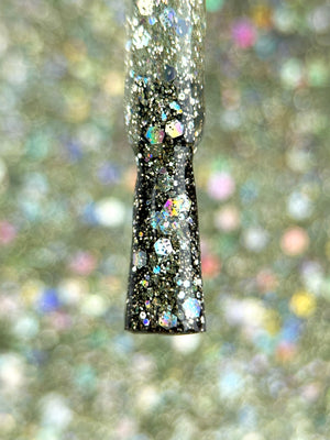 GLOSS Glitter Gel Polish