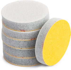 Nippon Nippers Disposable Files for Podo Disc - Polisher 25 mm