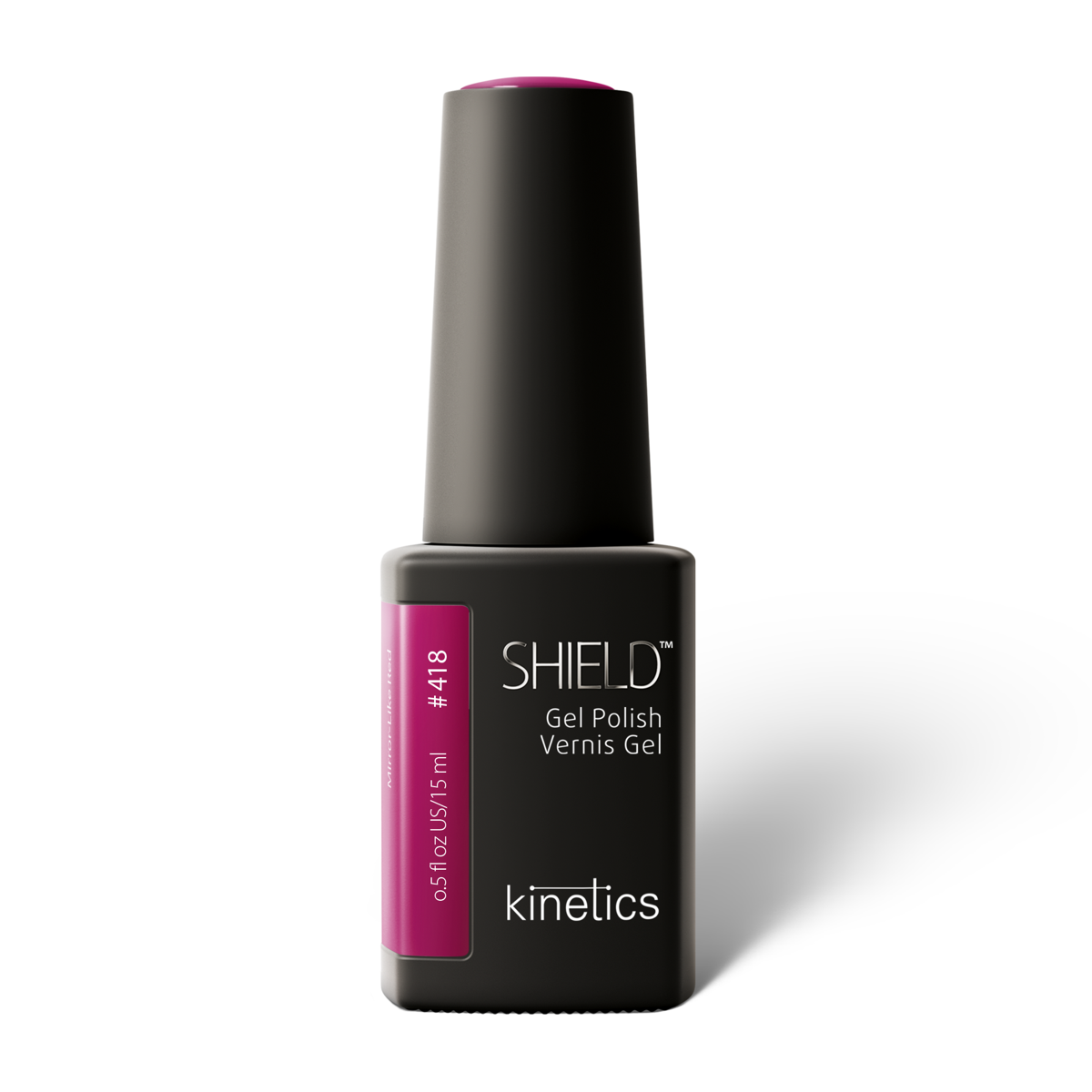 Kinetics SHIELD #418 MIRRORLIKE RED