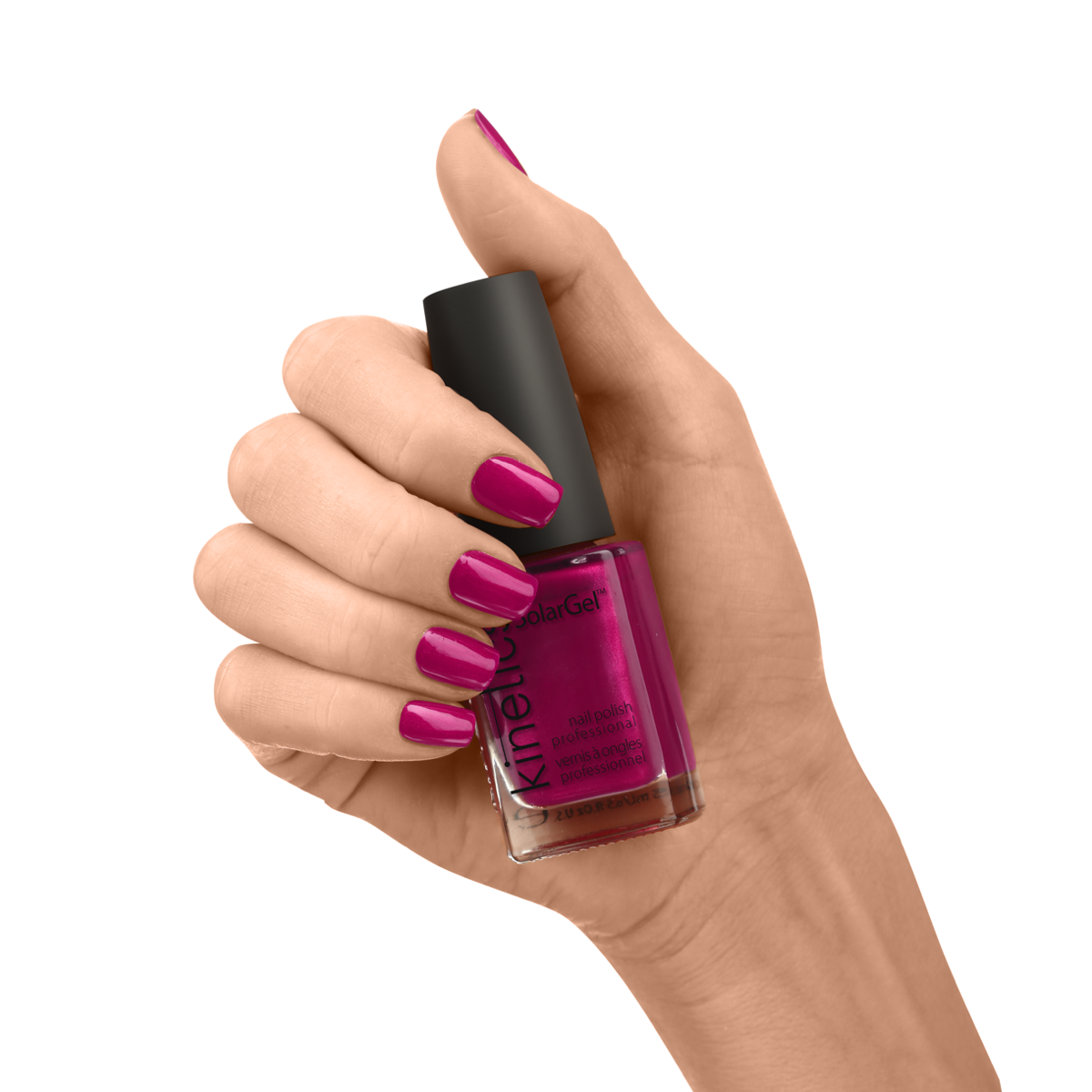 Kinetics SOLARGEL #418 MIRRORLIKE RED