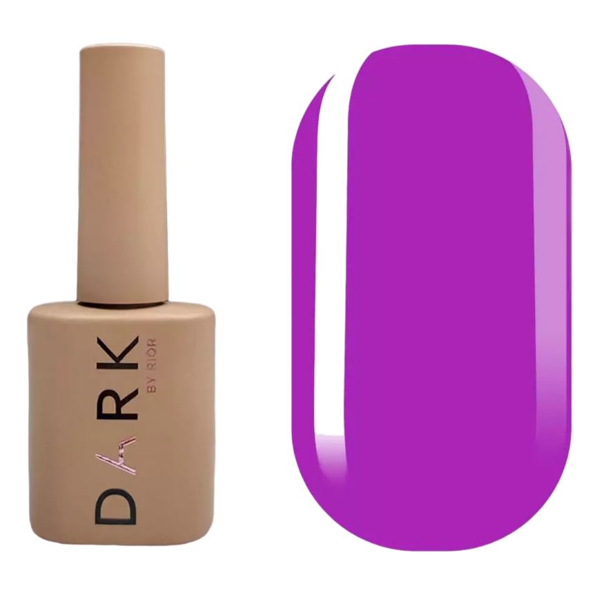 DARK Gel Polish #47, 6ml and 10ml