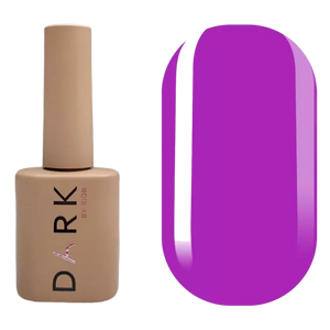 DARK Gel Polish #47, 6ml and 10ml