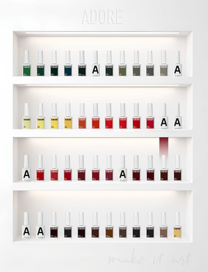 Adore Professional Gel Polish- Porto
