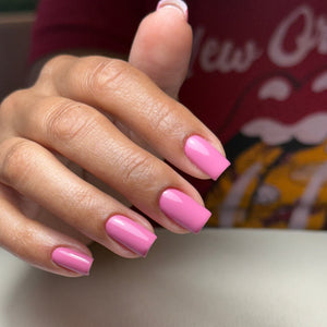 The Best Nails USA Gel Polish - LILY