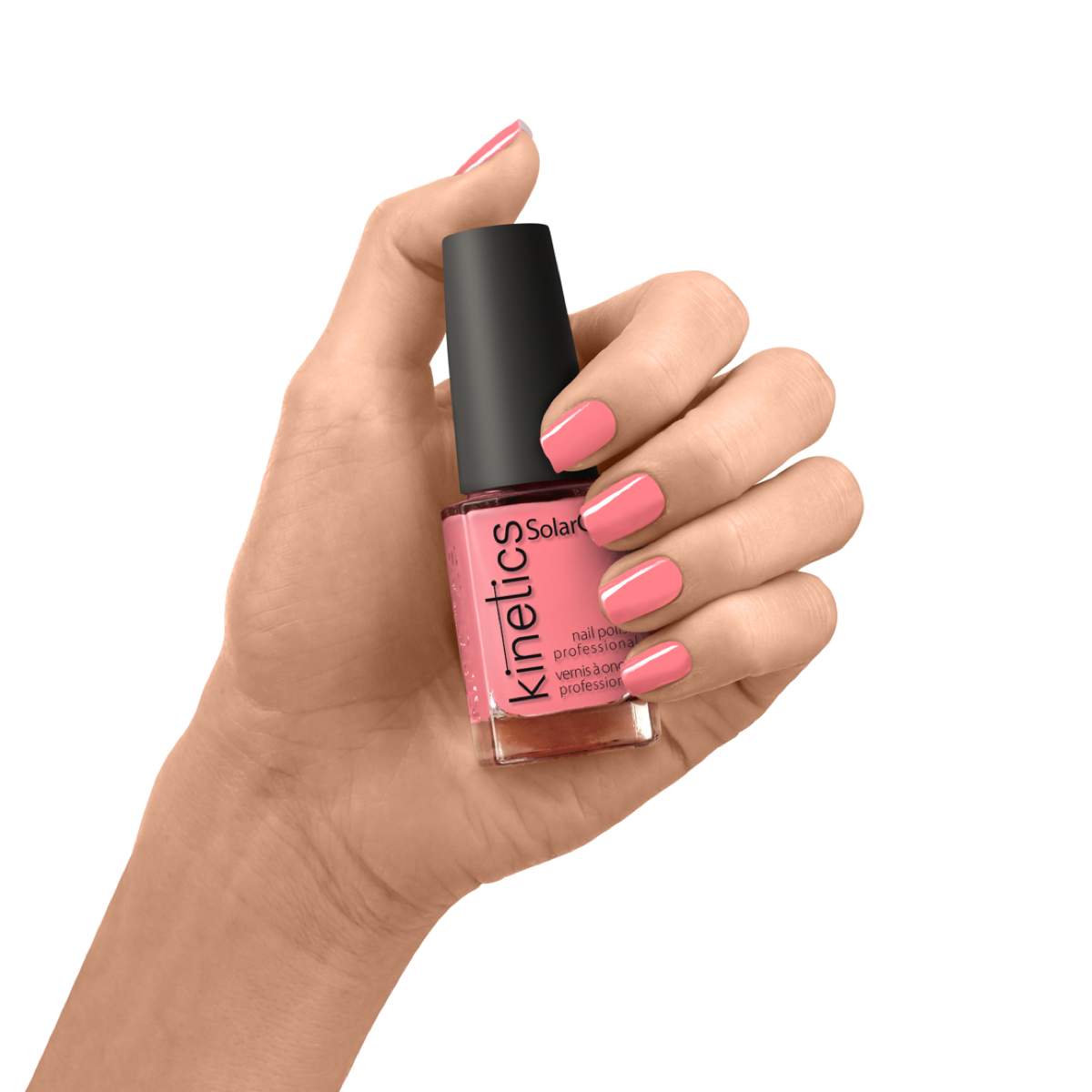 Kinetics SOLARGEL #432 ADRENALINE BLUSH