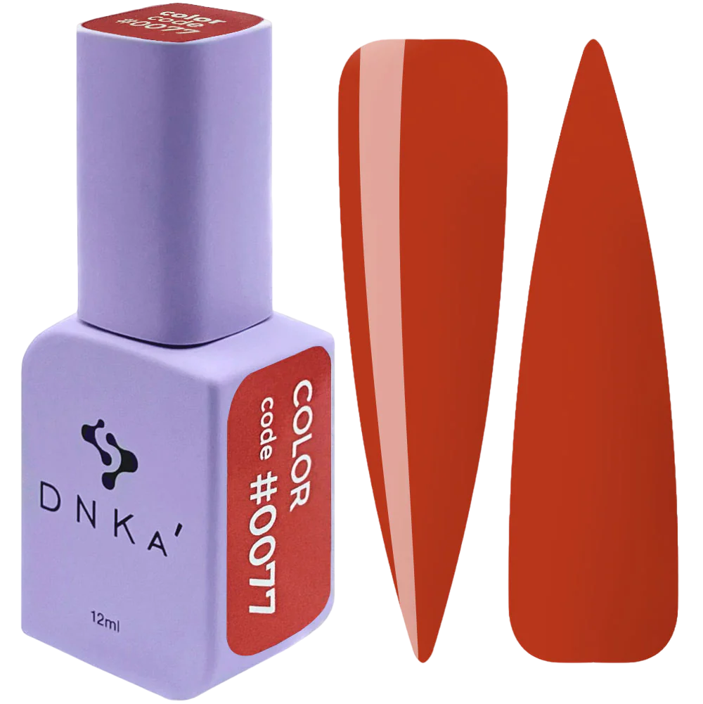 DNKa™ GEL POLISH COLOR #0077 12ml