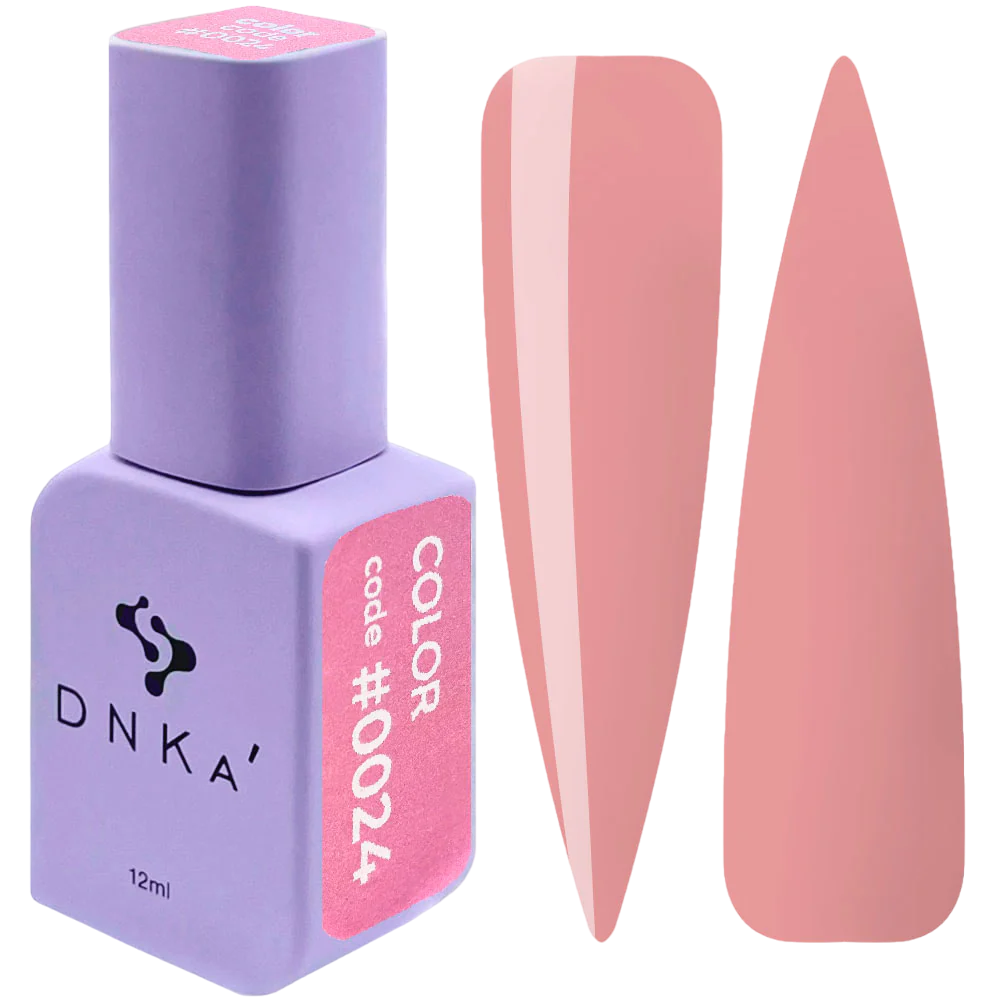 DNKa™ GEL POLISH COLOR #0024 12ml
