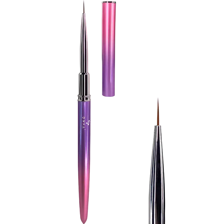 DNKa™ LINER BRUSH #0001, 8mm