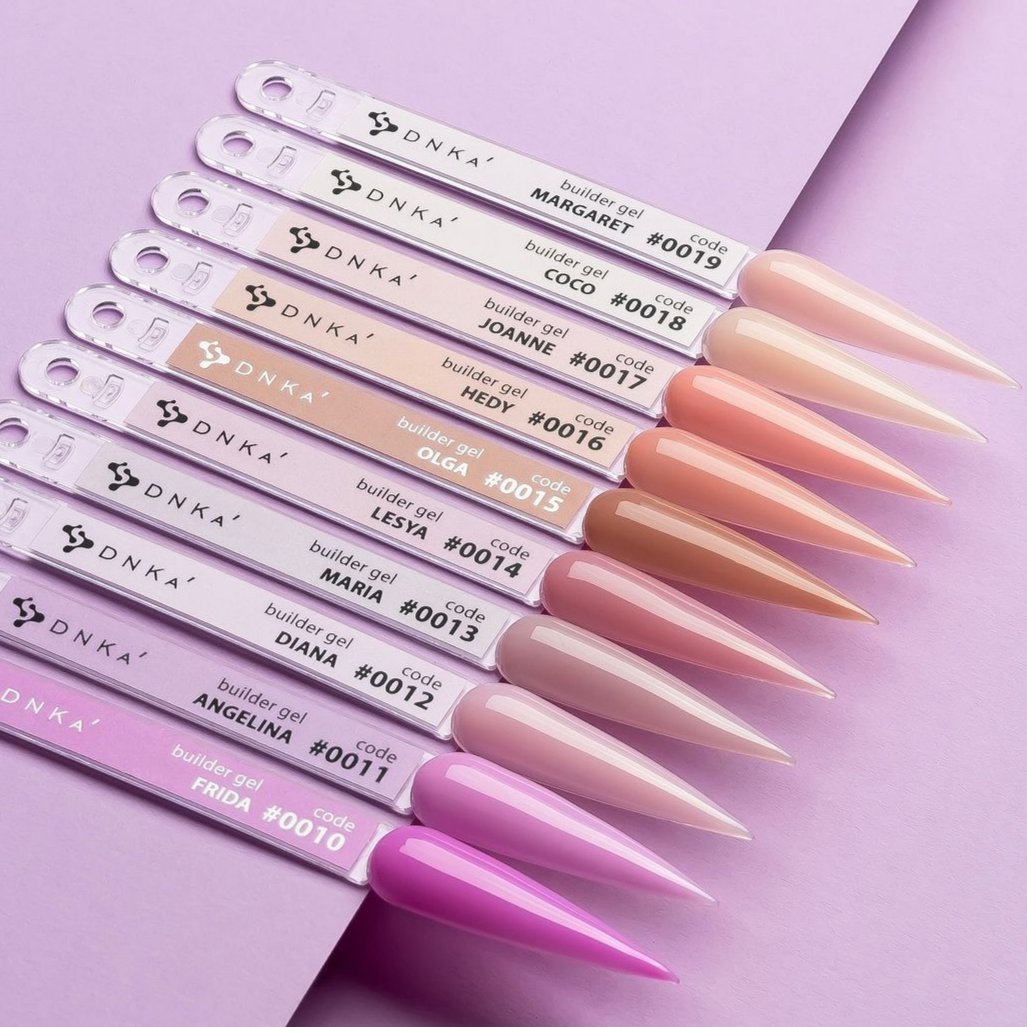 DNKa™ BUILDER GEL #0016 HEDY 30ml