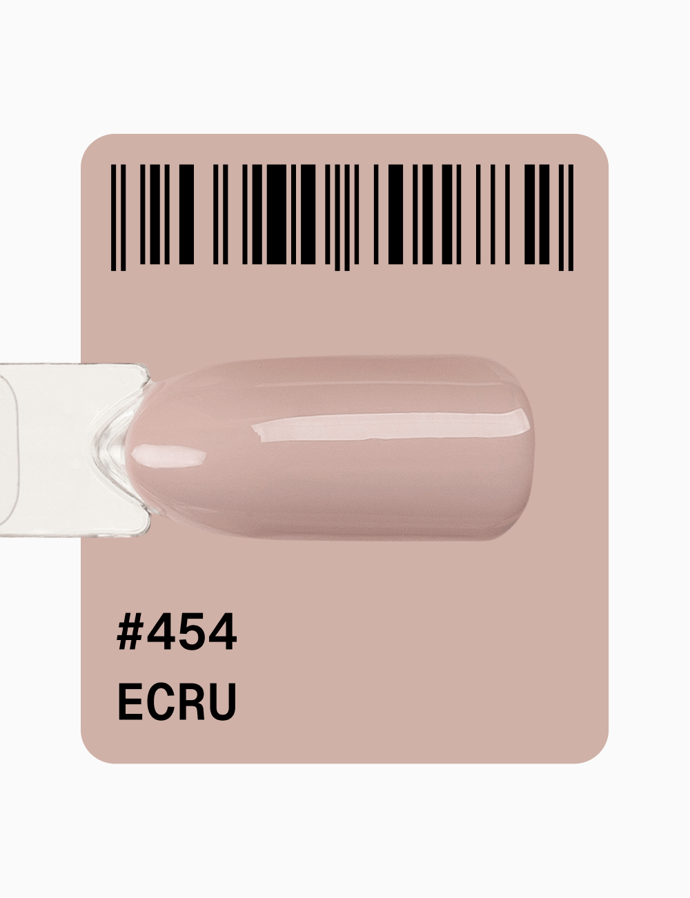 Adore Professional Gel Polish- Ecru