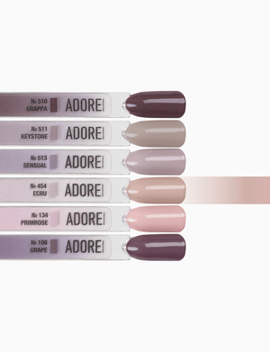 Adore Professional Gel Polish- Ecru