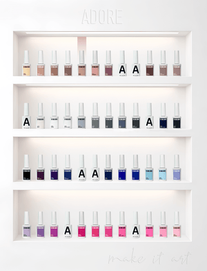 Adore Professional Gel Polish- Ecru
