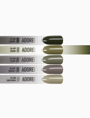 Adore Professional Gel Polish- Khaki