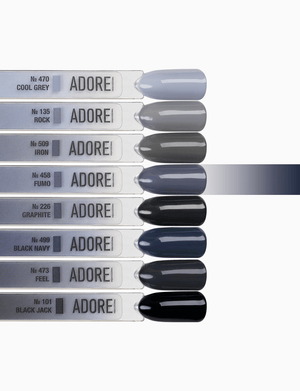 Adore Professional Gel Polish- Fumo