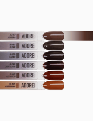 Adore Professional Gel Polish- Masala
