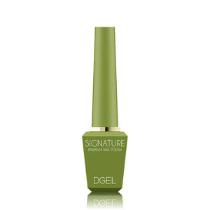 DGEL Signature Color Gel - Olive Green