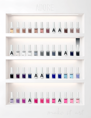 Adore Professional Gel Polish- Feel