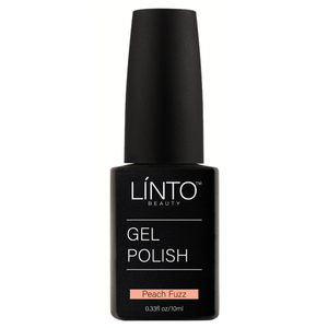LINTO BEAUTY GEL POLISH, PEACH FUZZ 2024