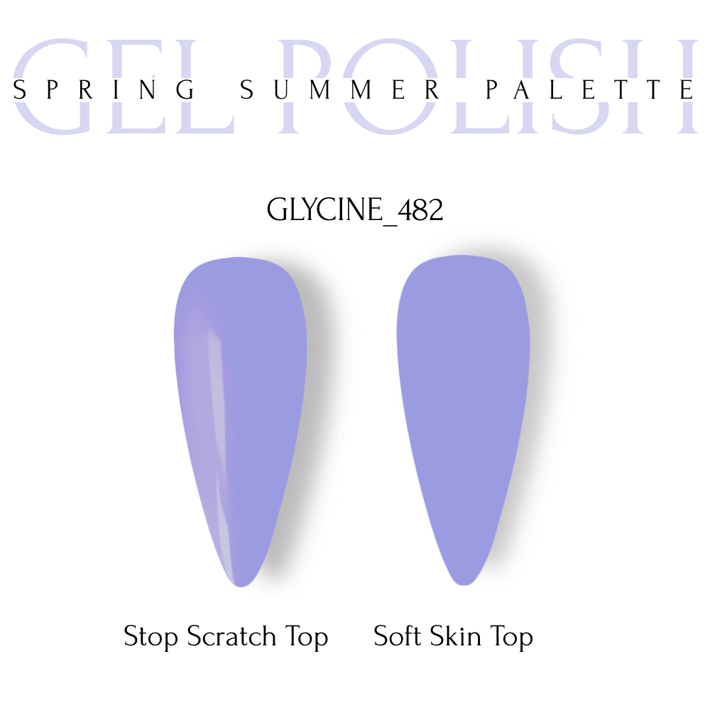 Adore Professional Gel Polish- Glycine