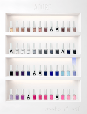 Adore Professional Gel Polish- Glycine