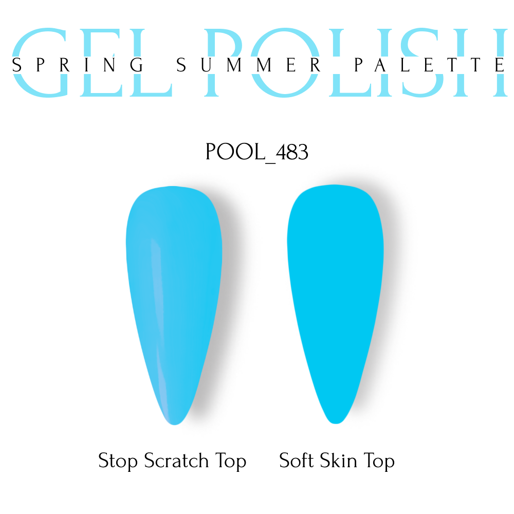 Adore Professional Gel Polish- Pool