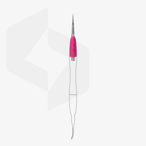 Staleks Pusher Combo UNIQ 34 Toenail Cleaner