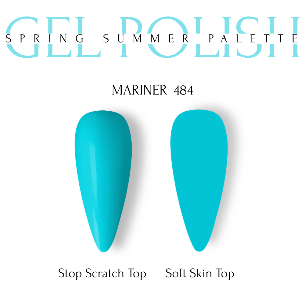 Adore Professional Gel Polish- Mariner