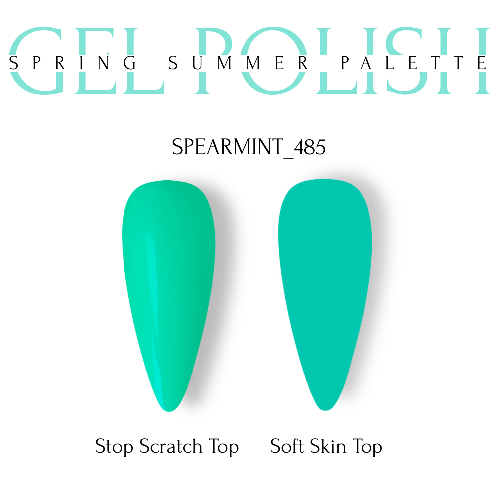 Adore Professional Gel Polish- Spearmint