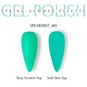 Adore Professional Gel Polish- Spearmint