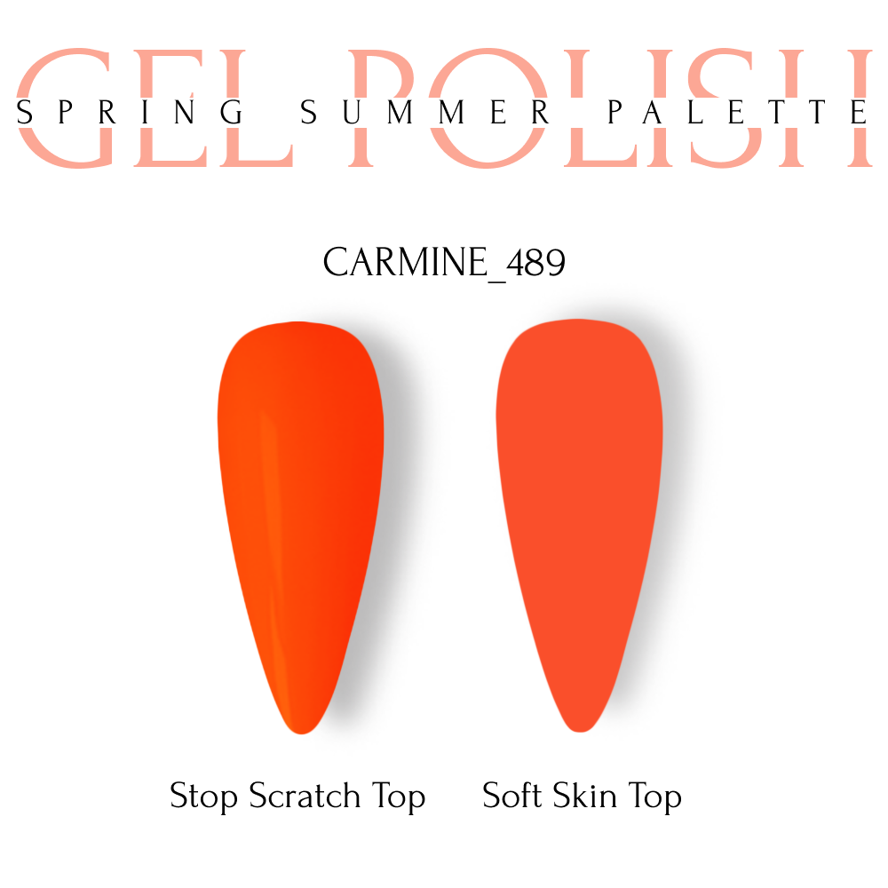 Adore Professional Gel Polish- Carmine