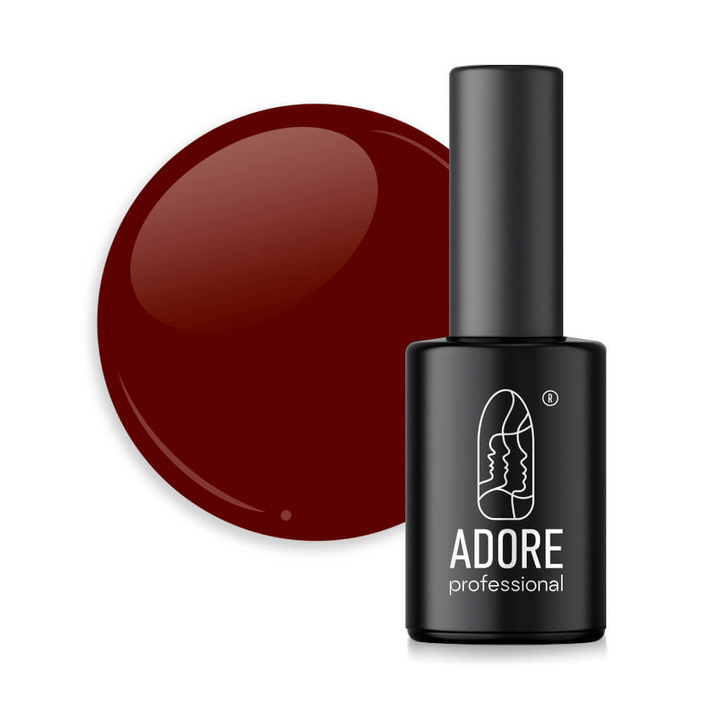 Adore Professional Gel Polish- Mahogany