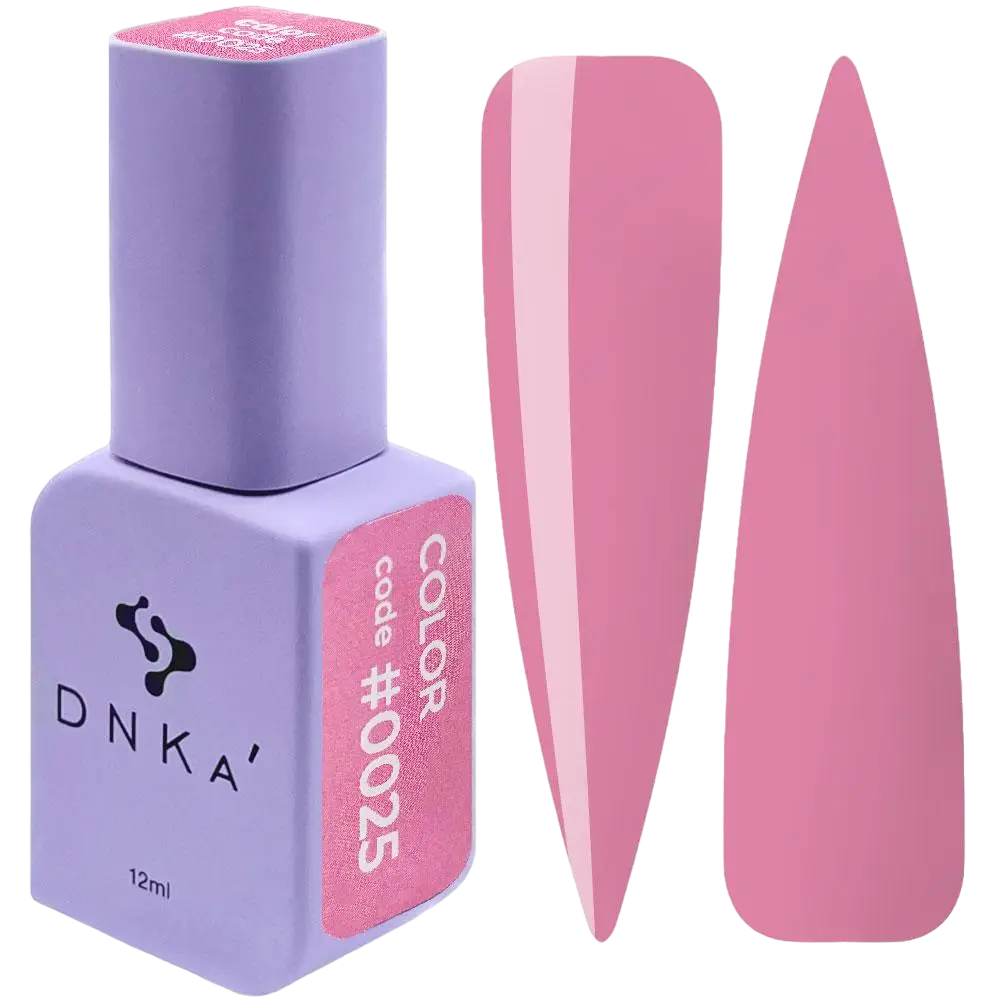 DNKa™ GEL POLISH COLOR #0025 12ml
