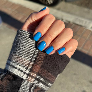 The Best Nails USA Gel Polish - OCEAN